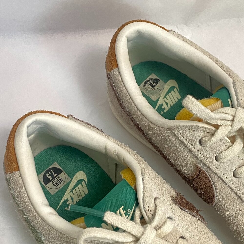 Nike Blazer Low '77 Premium Sneakers Coconut Milk Multicolor Limited Editions - Picture 10 of 11